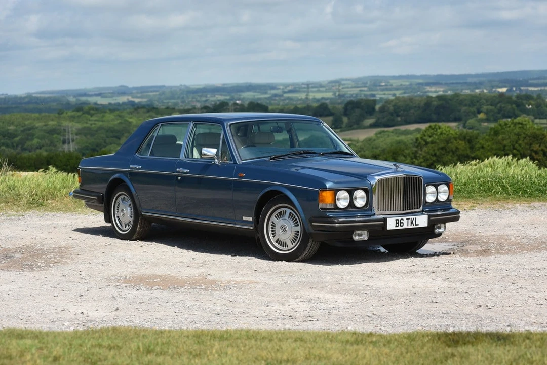 1985 Bentley Mulsanne 1st Gen - Image 2 of 30