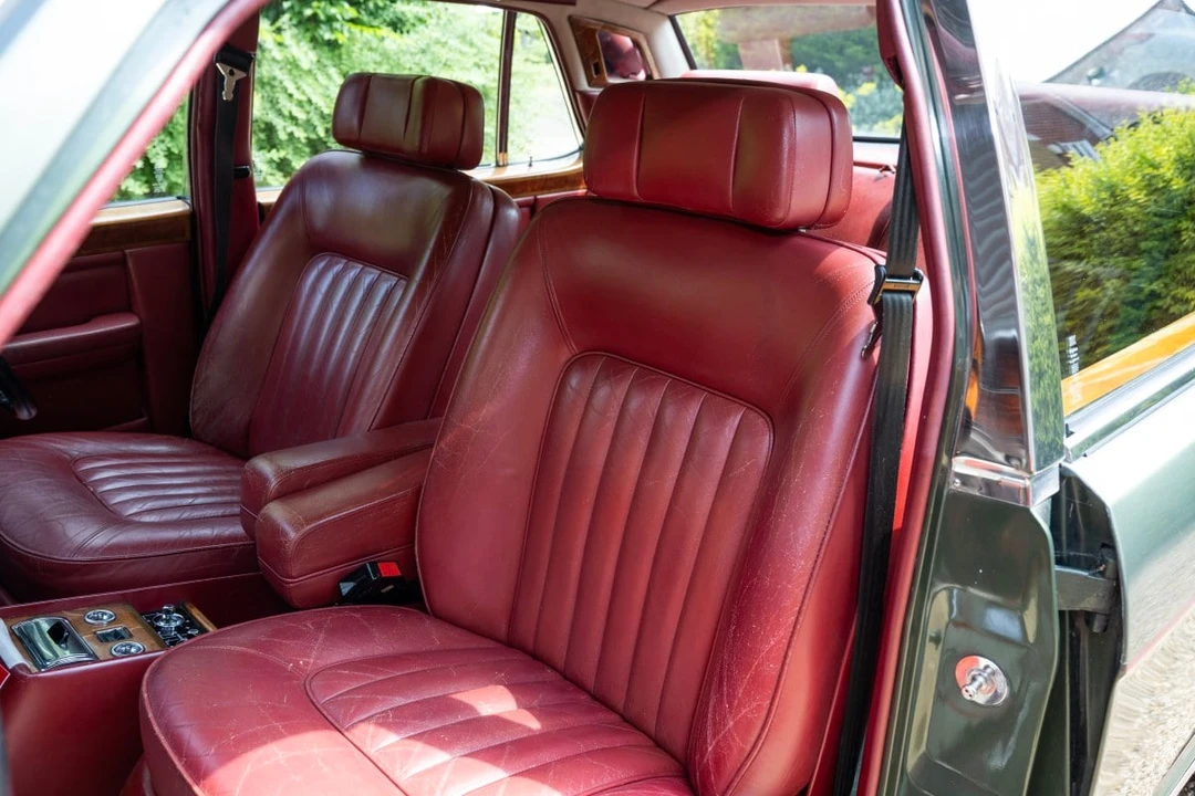 1985 Bentley Mulsanne 1st Gen - Image 24 of 30