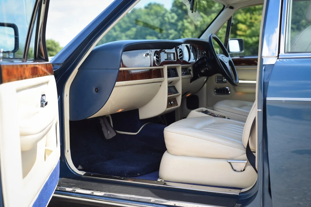 1985 Bentley Mulsanne 1st Gen - Image 24 of 30