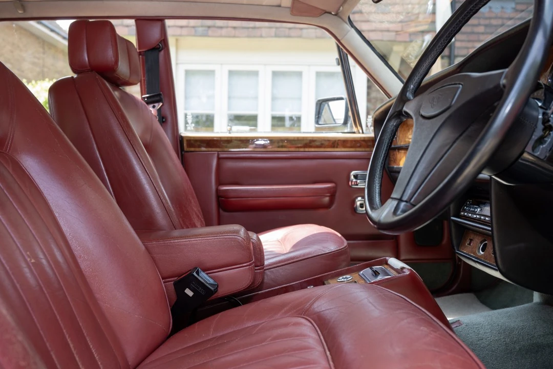 1985 Bentley Mulsanne 1st Gen - Image 19 of 30