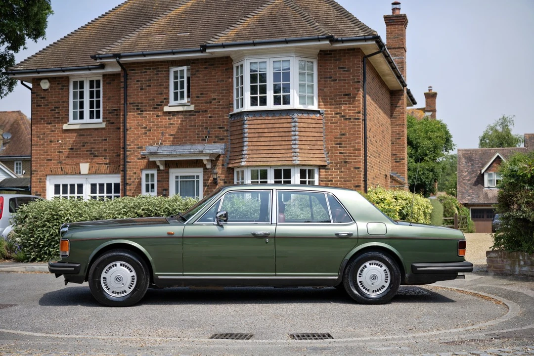 1985 Bentley Mulsanne 1st Gen - Image 8 of 30