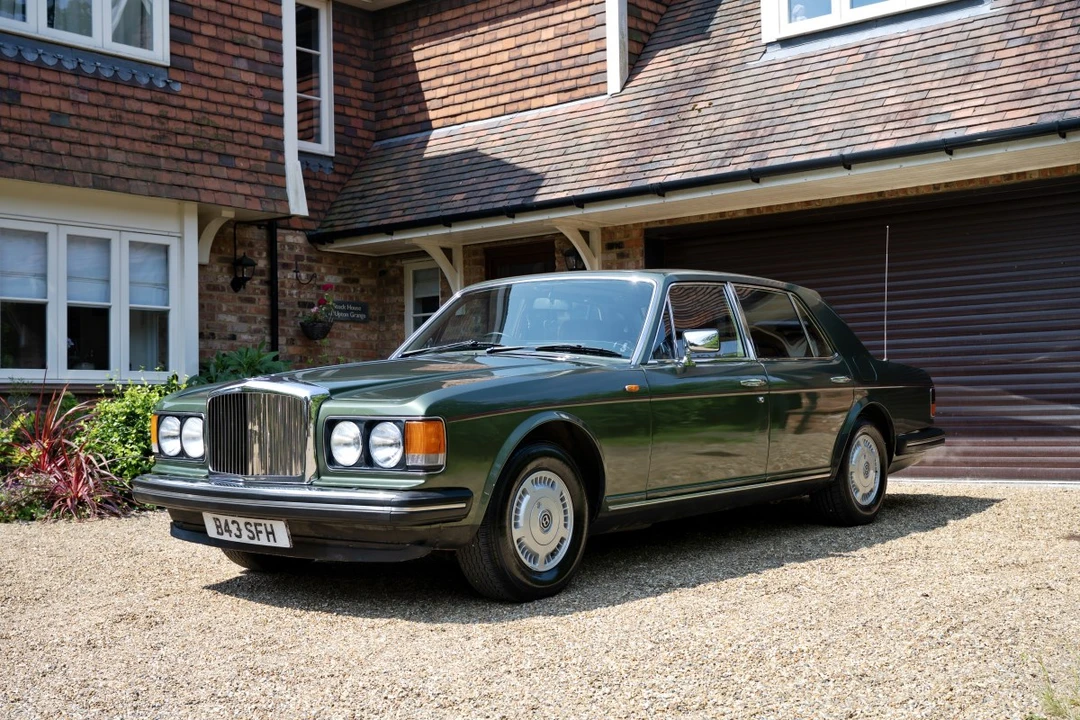 1985 Bentley Mulsanne 1st Gen - Image 3 of 30