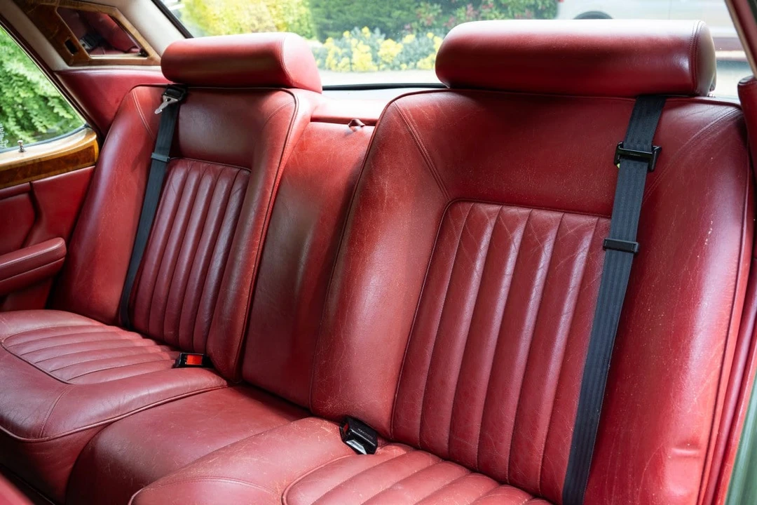 1985 Bentley Mulsanne 1st Gen - Image 30 of 30