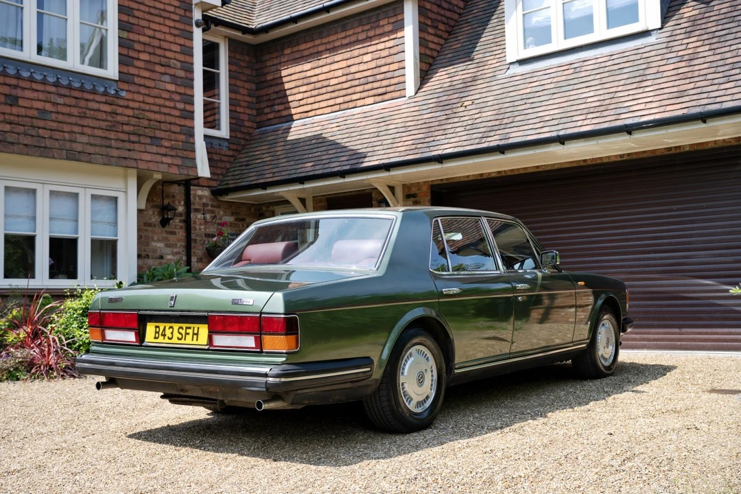 1985 Bentley Mulsanne 1st Gen - Image 7 of 30