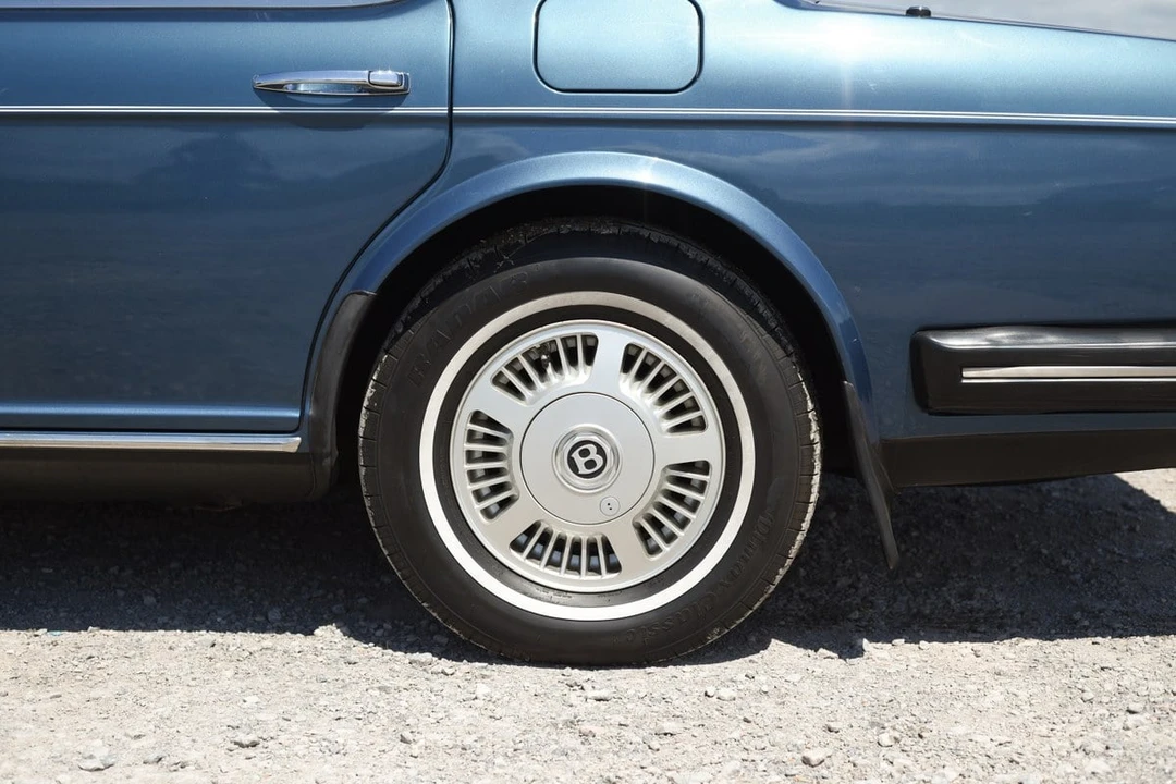 1985 Bentley Mulsanne 1st Gen - Image 22 of 30