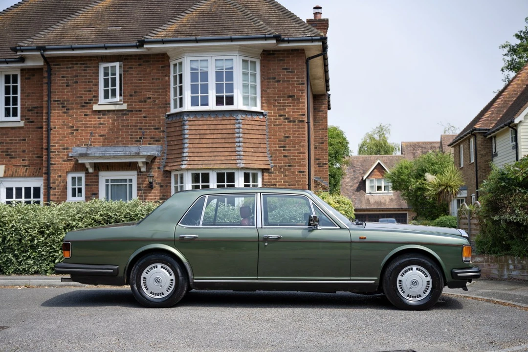 1985 Bentley Mulsanne 1st Gen - Image 9 of 30