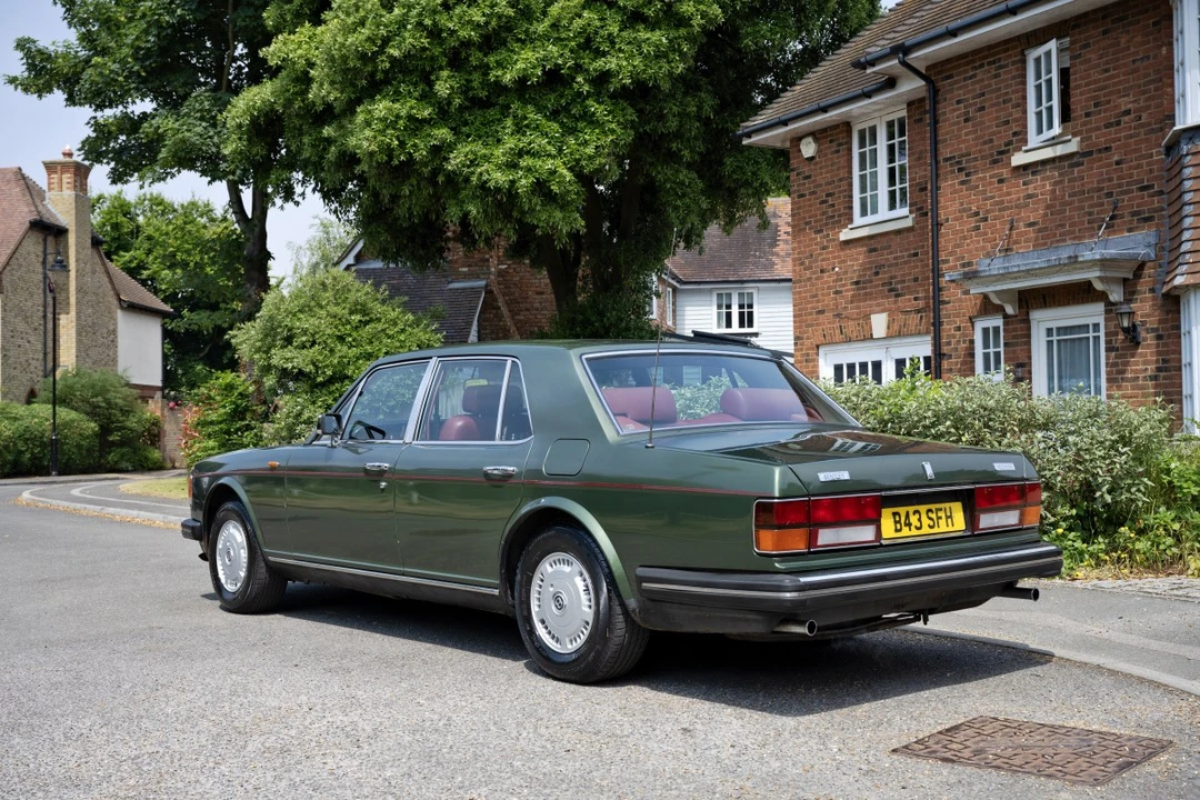 1985 Bentley Mulsanne 1st Gen - Image 13 of 30