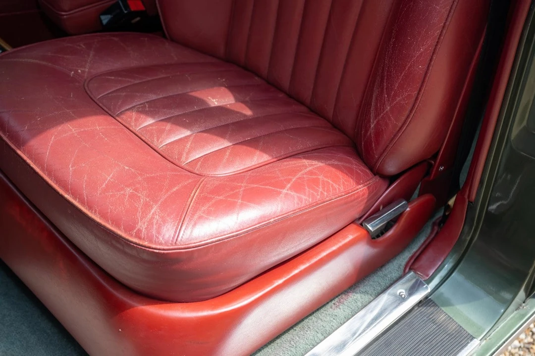 1985 Bentley Mulsanne 1st Gen - Image 25 of 30