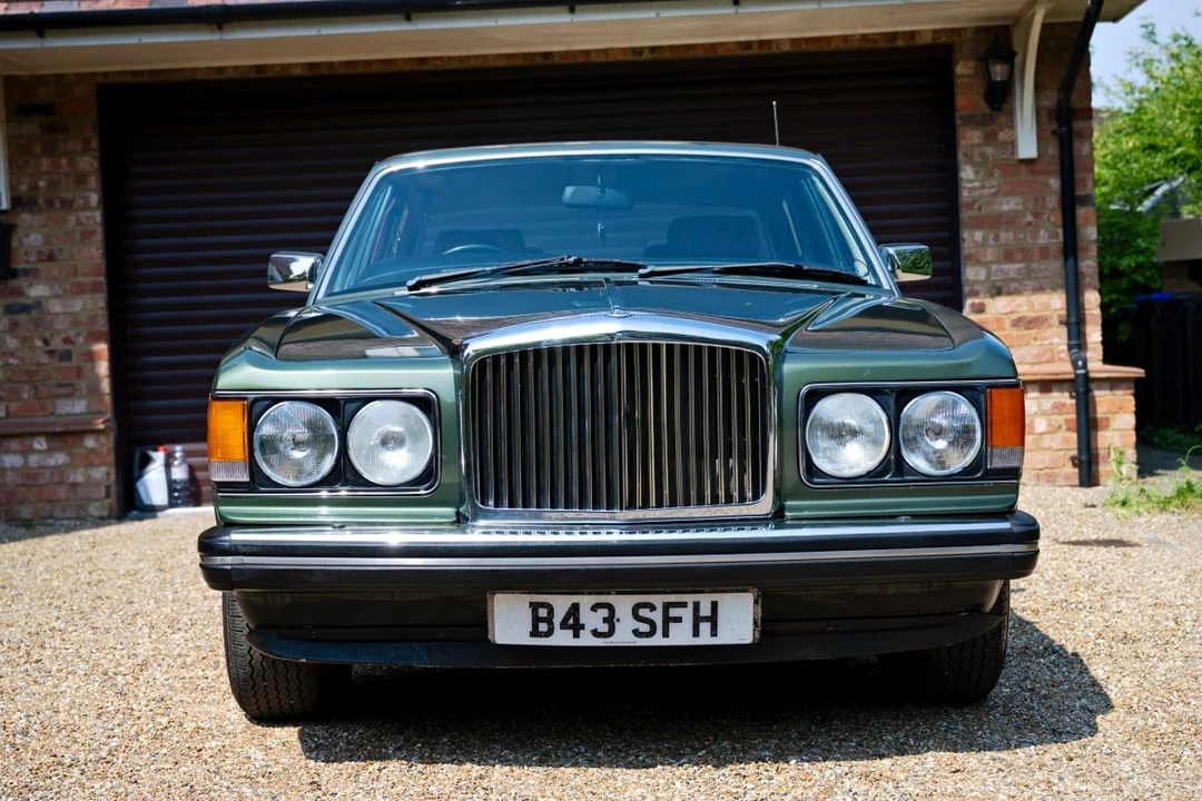 1985 Bentley Mulsanne 1st Gen - Image 2 of 30