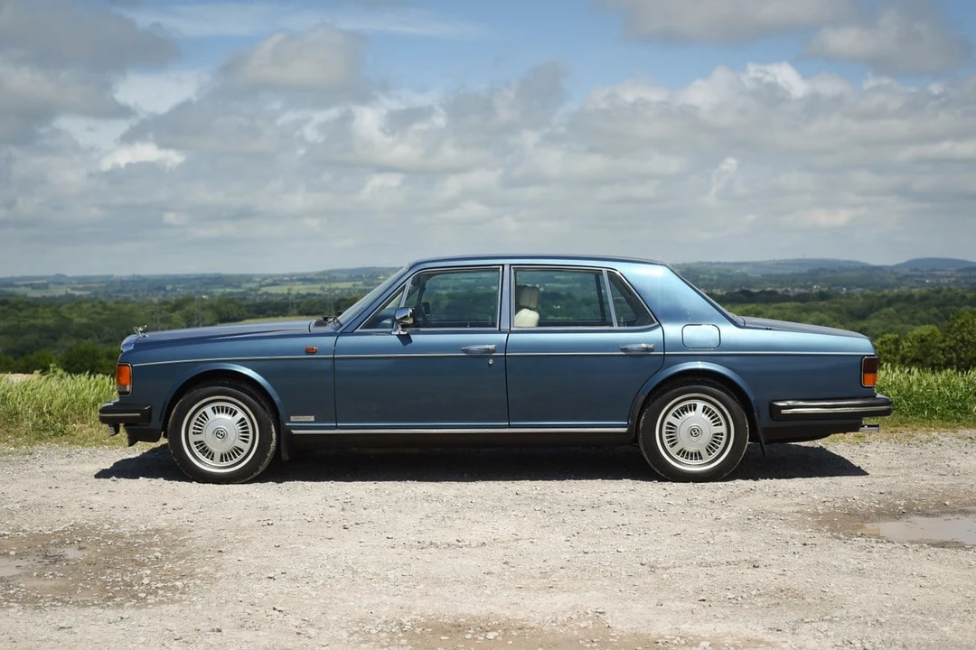 1985 Bentley Mulsanne 1st Gen - Image 13 of 30
