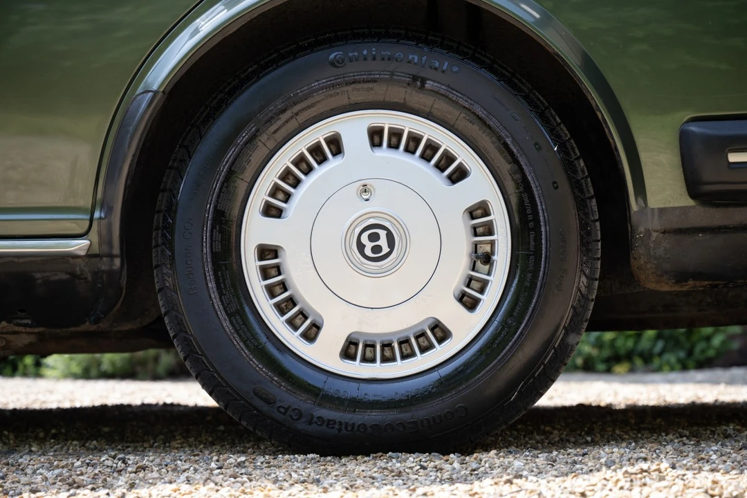 1985 Bentley Mulsanne 1st Gen - Image 17 of 30