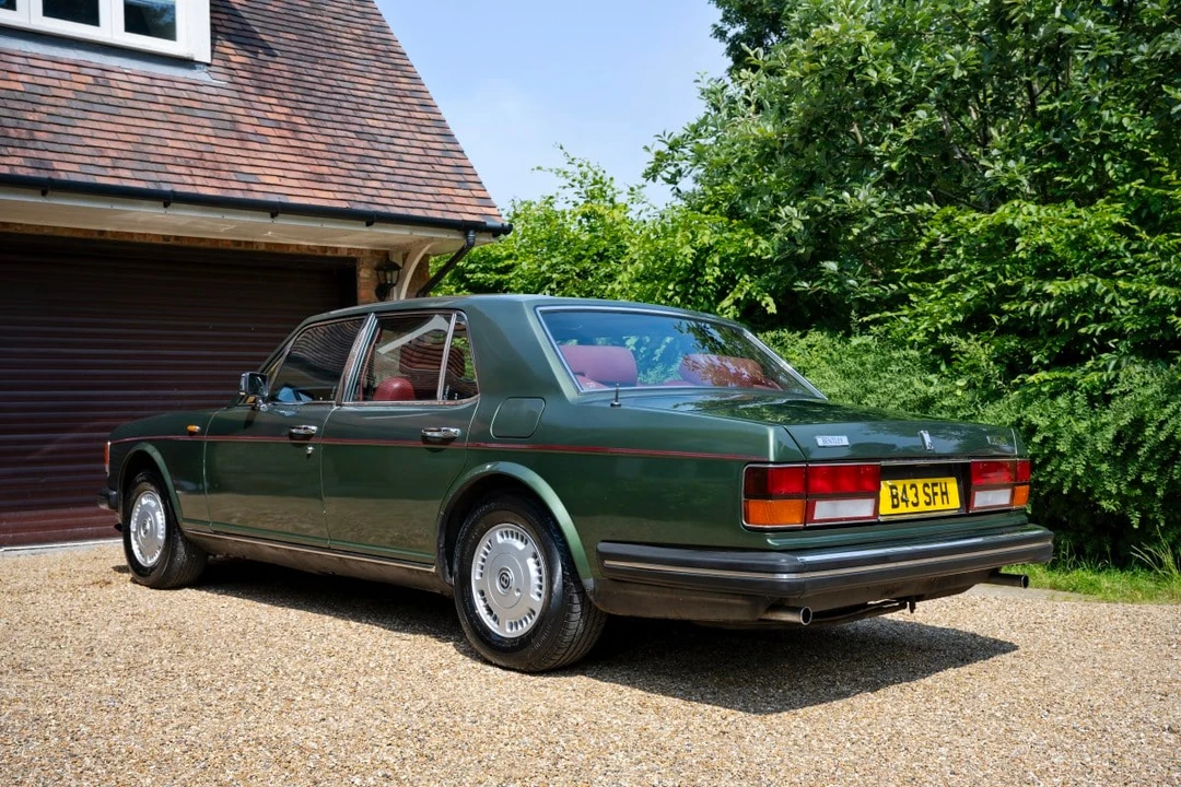 1985 Bentley Mulsanne 1st Gen - Image 6 of 30