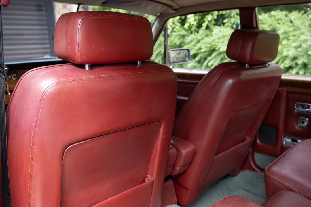 1985 Bentley Mulsanne 1st Gen - Image 28 of 30