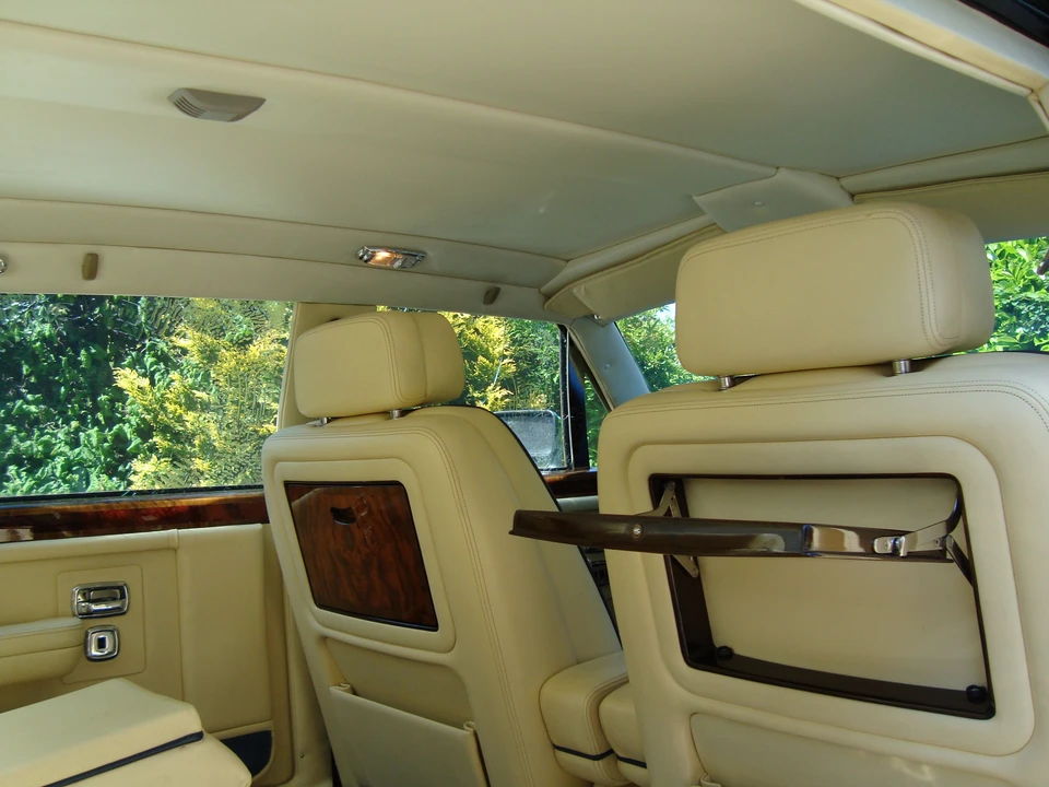 1985 Bentley Mulsanne 1st Gen - Image 2 of 2