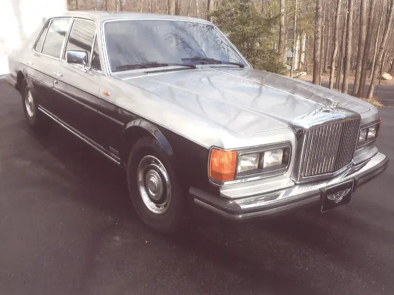 1985 Bentley Mulsanne 1st Gen - Image 2 of 2