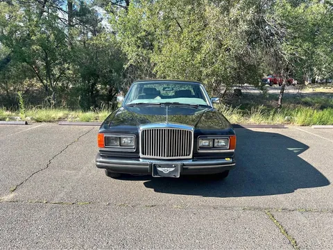1985 Bentley Mulsanne Sedan 4D