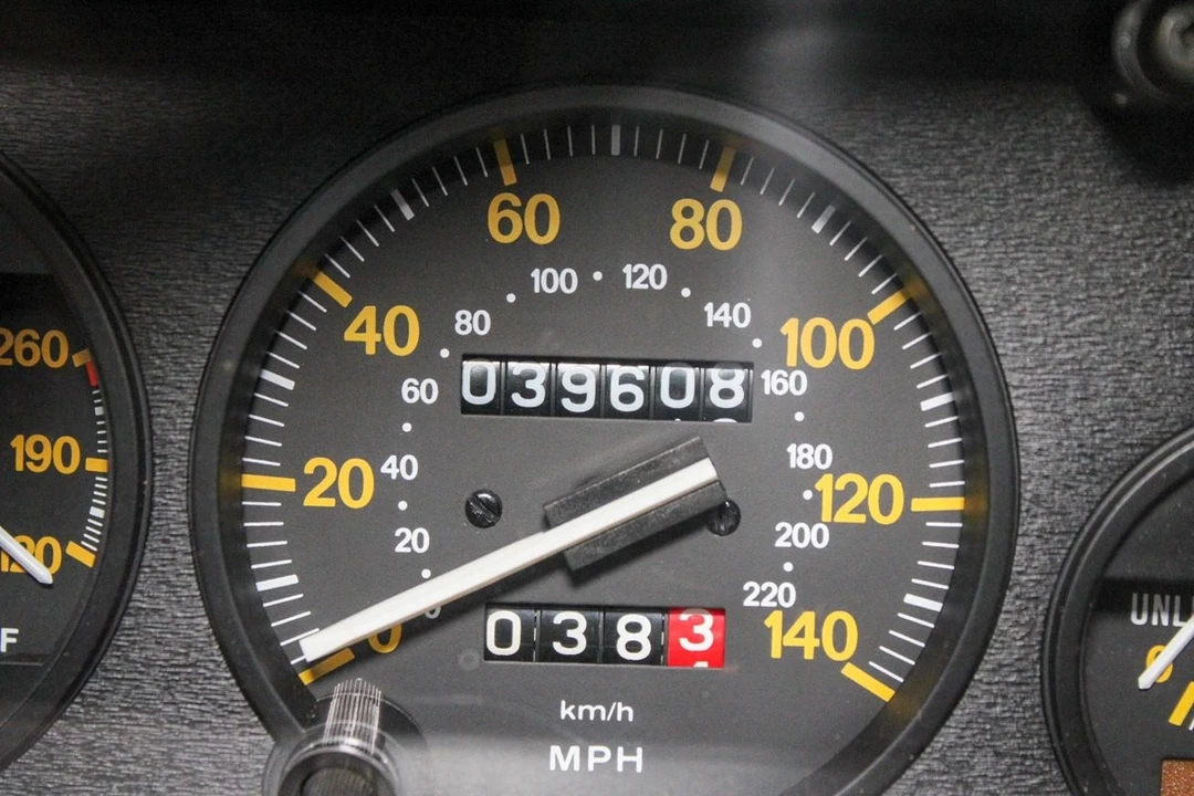 1985 Fiat X1/9 - Image 12 of 12