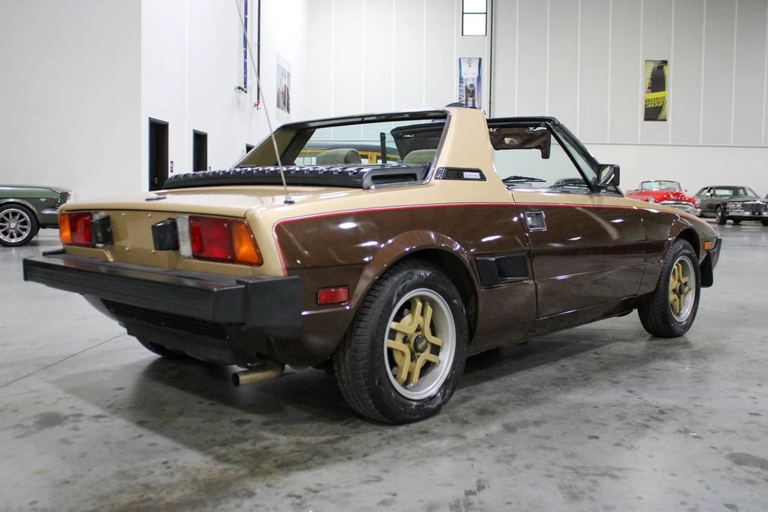 1985 Fiat X1/9 - Image 6 of 12