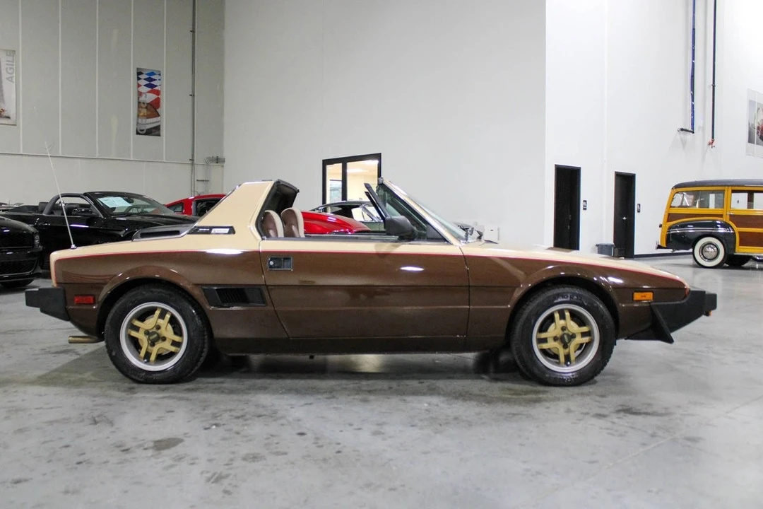 1985 Fiat X1/9 - Image 7 of 12