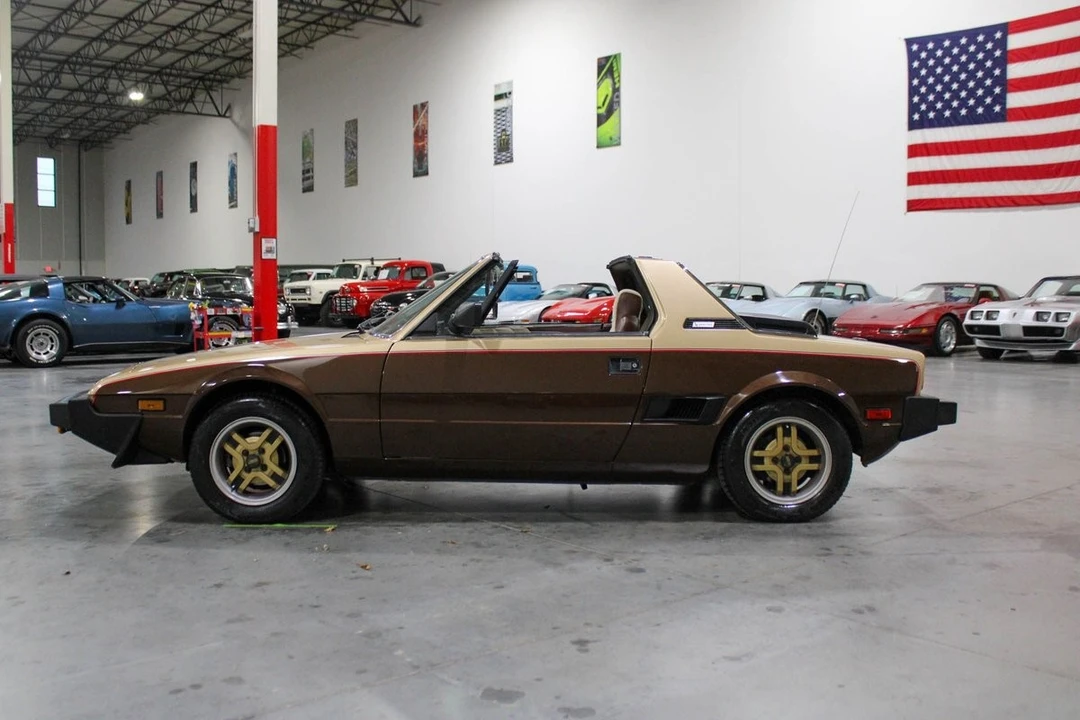 1985 Fiat X1/9 - Image 3 of 12