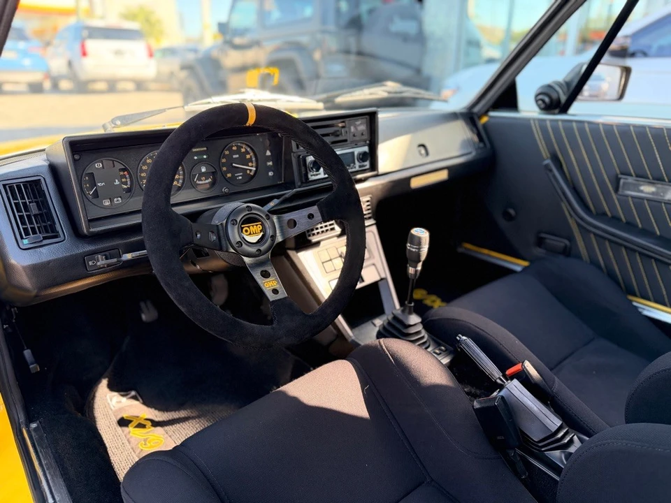 1985 Fiat X1/9 - Image 18 of 21