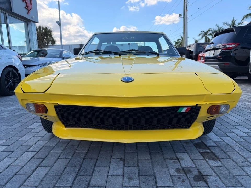 1985 Fiat X1/9 - Image 2 of 21