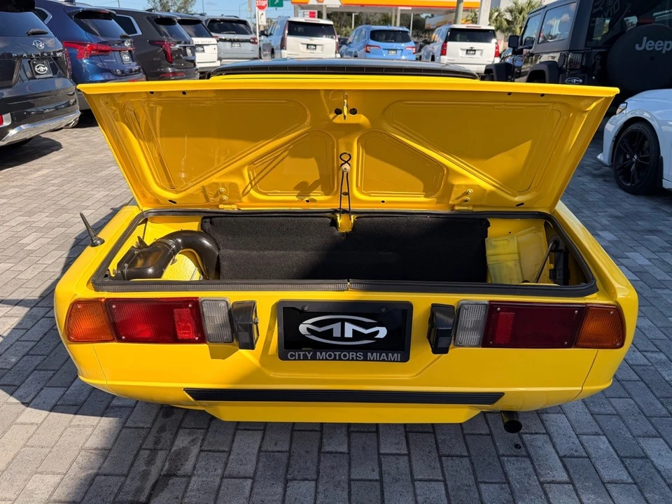 1985 Fiat X1/9 - Image 8 of 21
