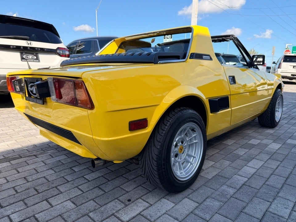 1985 Fiat X1/9 - Image 15 of 21