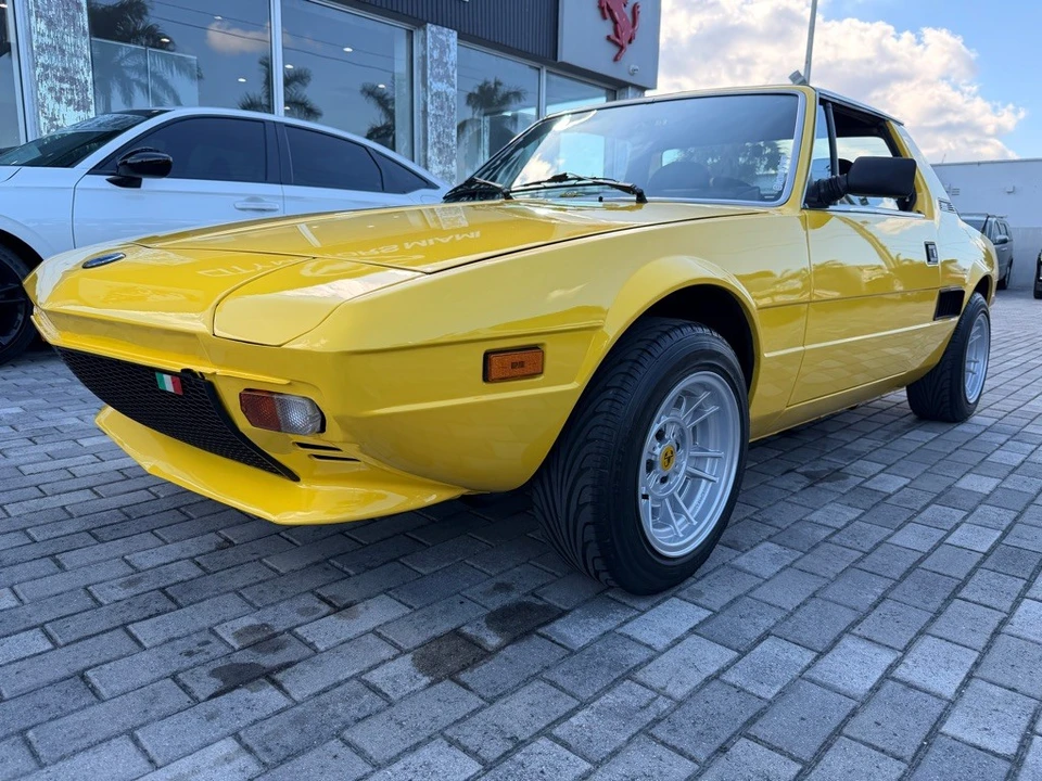 1985 Fiat X1/9 - Image 3 of 21