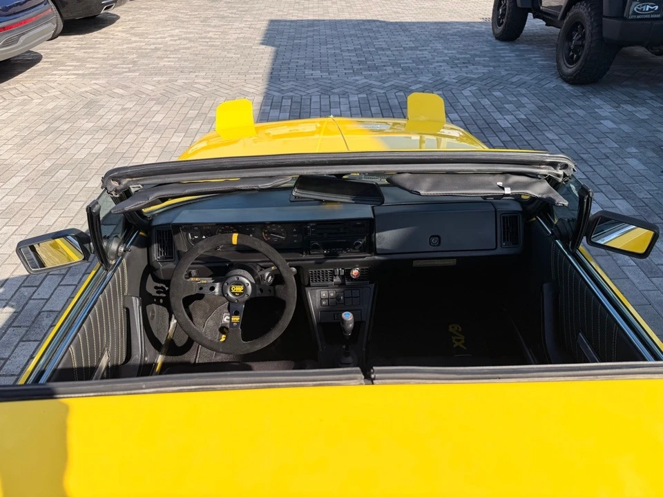 1985 Fiat X1/9 - Image 14 of 21