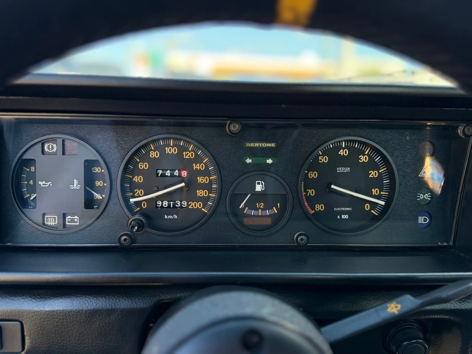 1985 Fiat X1/9 - Image 20 of 21