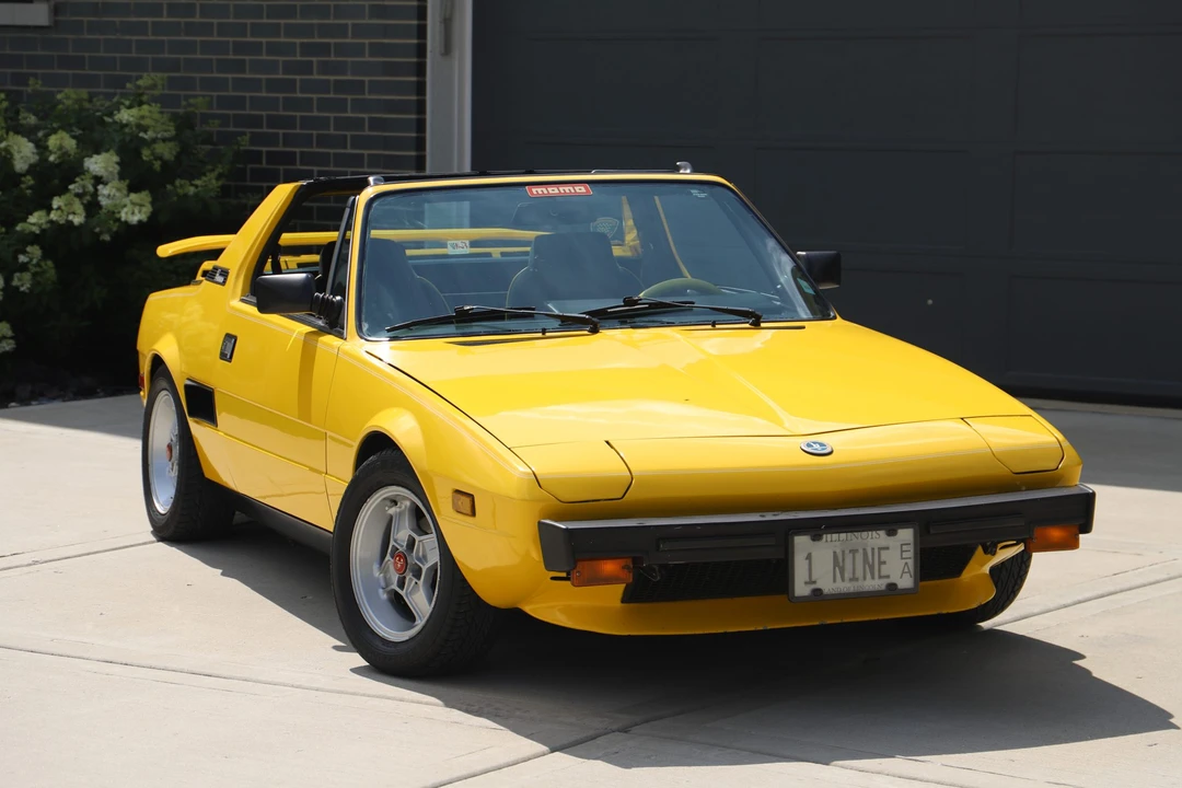 1985 Fiat X1/9 - Image 14 of 31