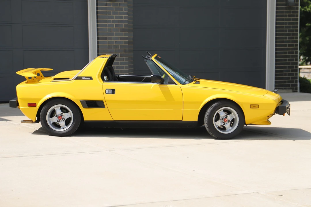 1985 Fiat X1/9 - Image 8 of 31
