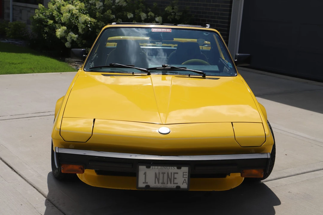 1985 Fiat X1/9 - Image 16 of 31