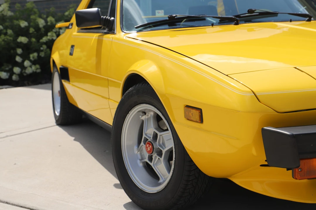 1985 Fiat X1/9 - Image 24 of 31