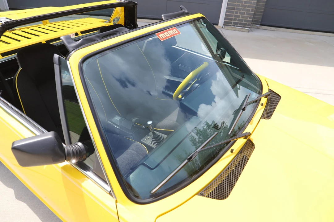 1985 Fiat X1/9 - Image 23 of 31