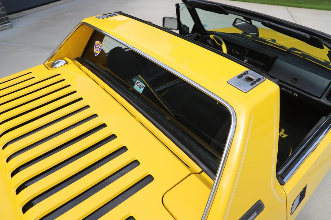 1985 Fiat X1/9 - Image 27 of 31
