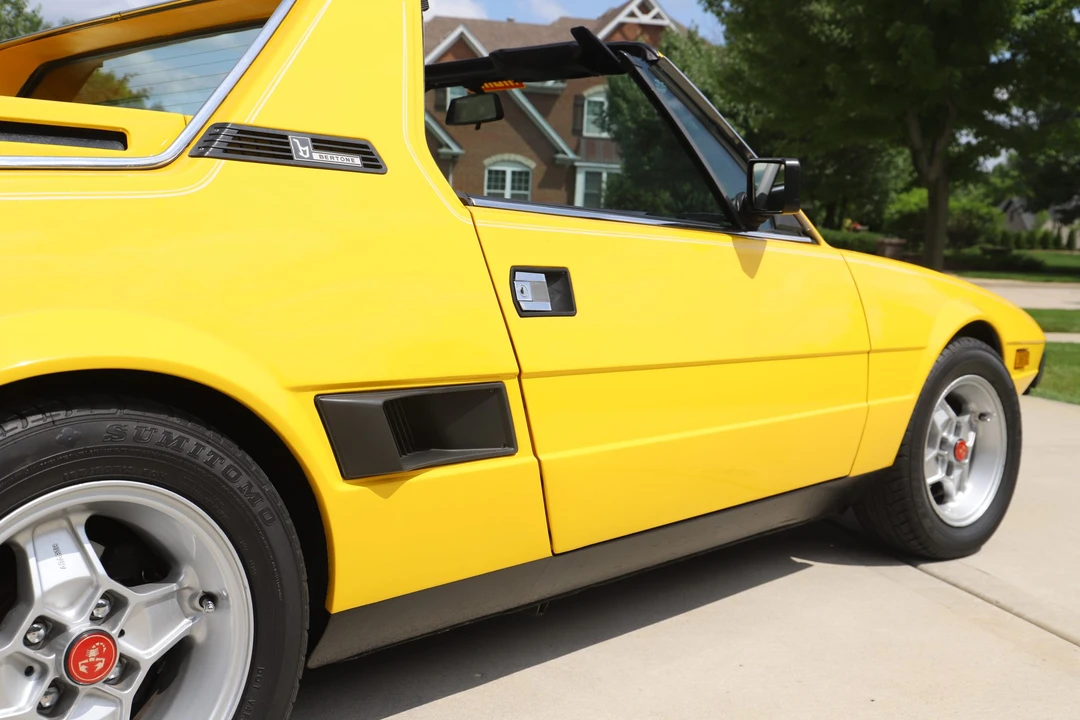 1985 Fiat X1/9 - Image 26 of 31