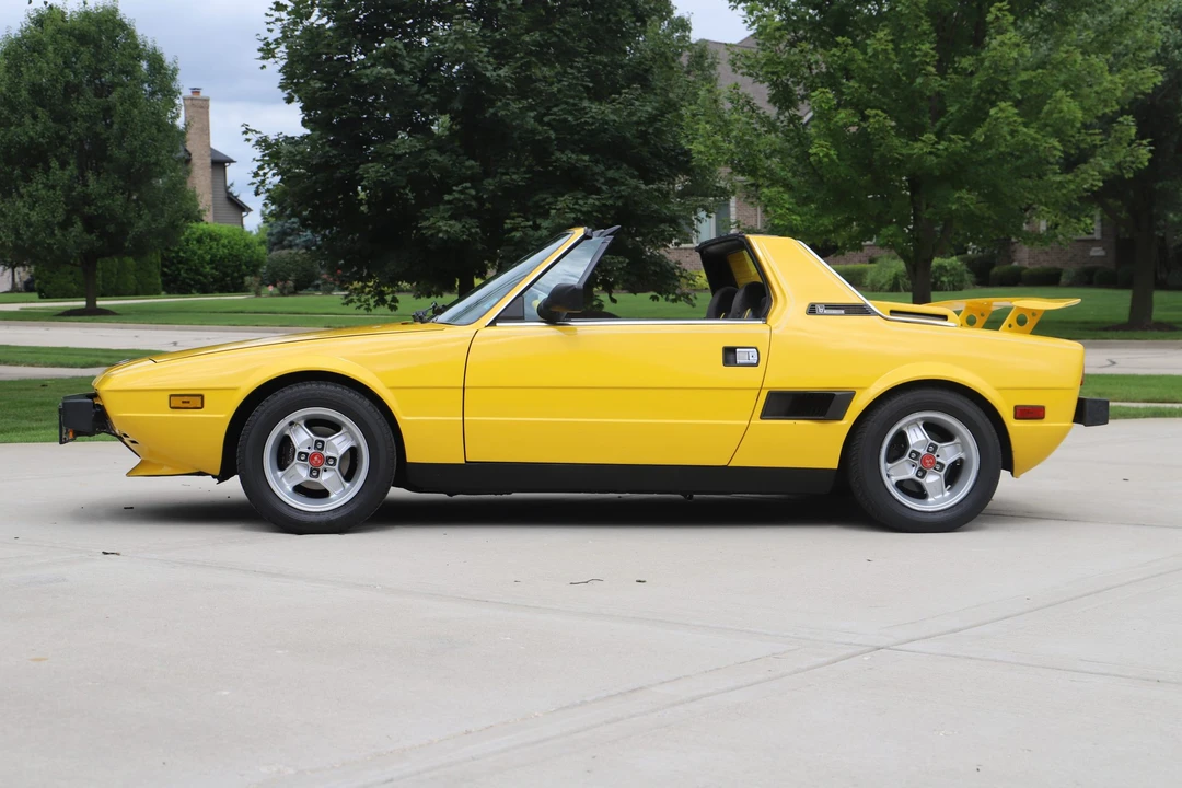 1985 Fiat X1/9 - Image 3 of 31