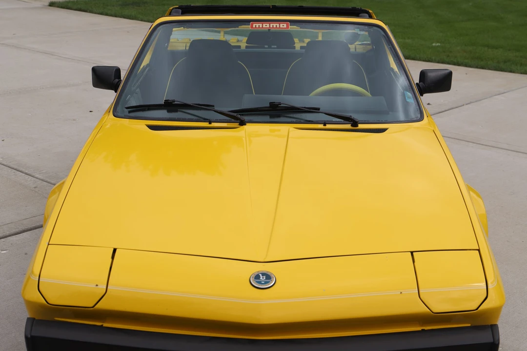 1985 Fiat X1/9 - Image 22 of 31