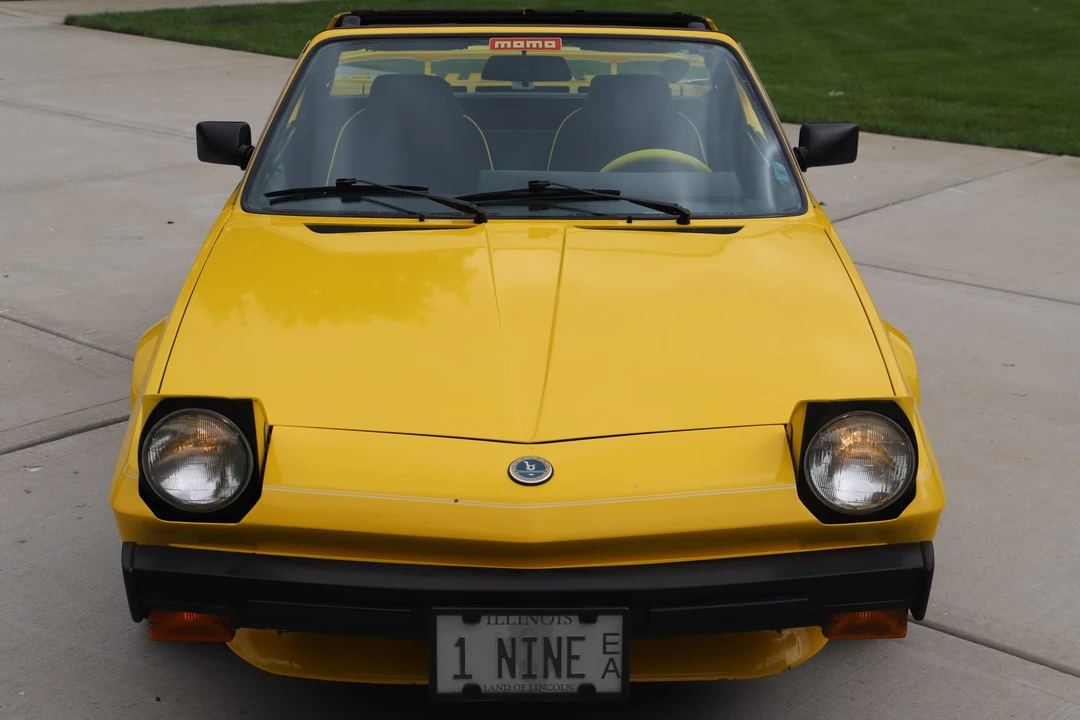 1985 Fiat X1/9 - Image 17 of 31