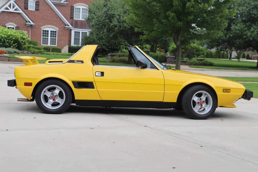 1985 Fiat X1/9 - Image 7 of 31