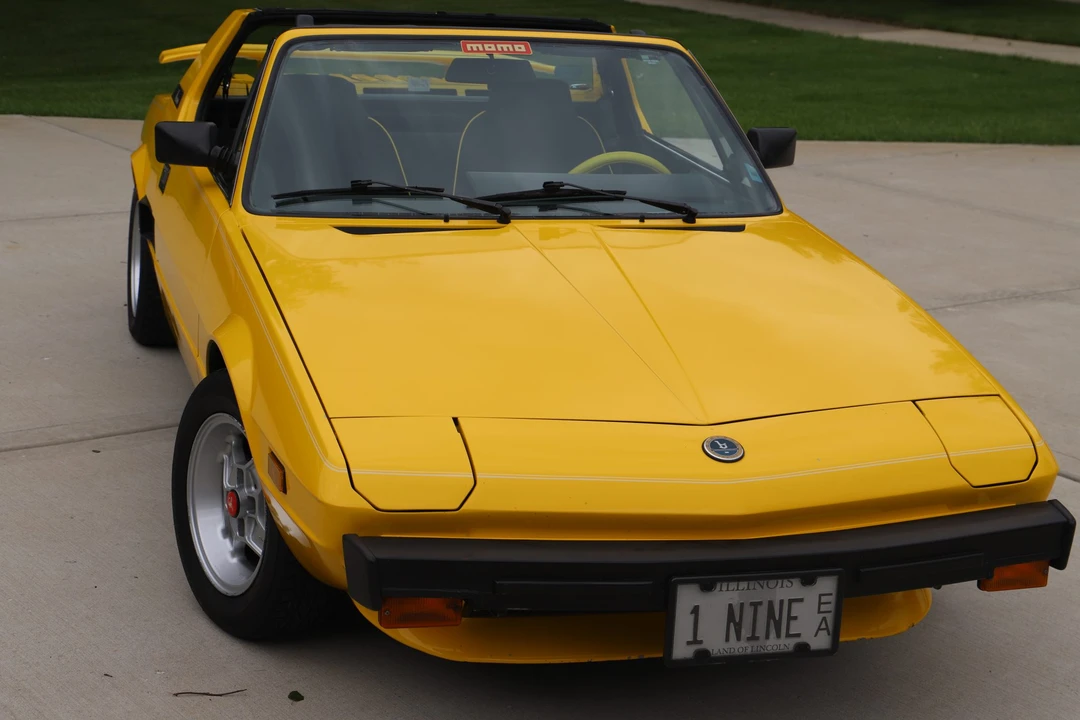 1985 Fiat X1/9 - Image 15 of 31