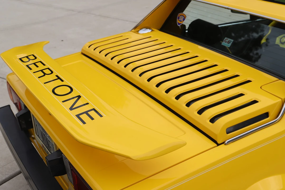 1985 Fiat X1/9 - Image 31 of 31
