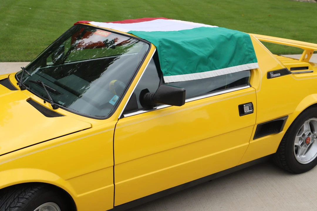 1985 Fiat X1/9 - Image 25 of 31