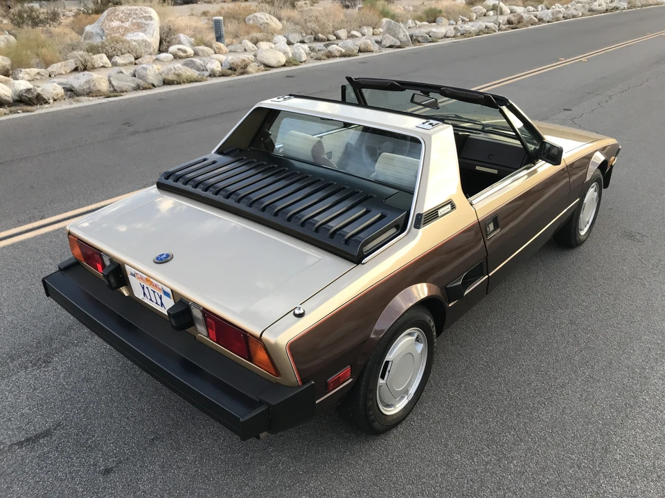 1985 Fiat X1/9 - Image 16 of 31
