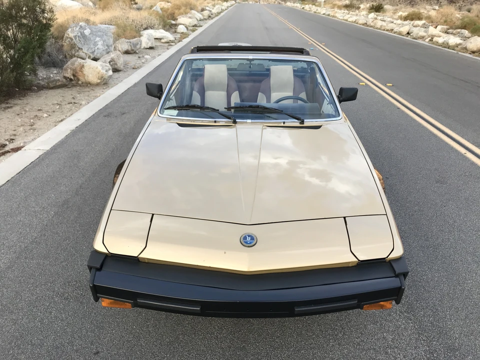 1985 Fiat X1/9 - Image 3 of 31