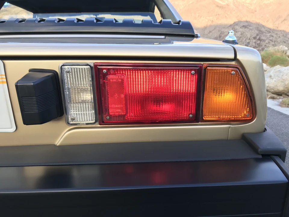 1985 Fiat X1/9 - Image 30 of 31