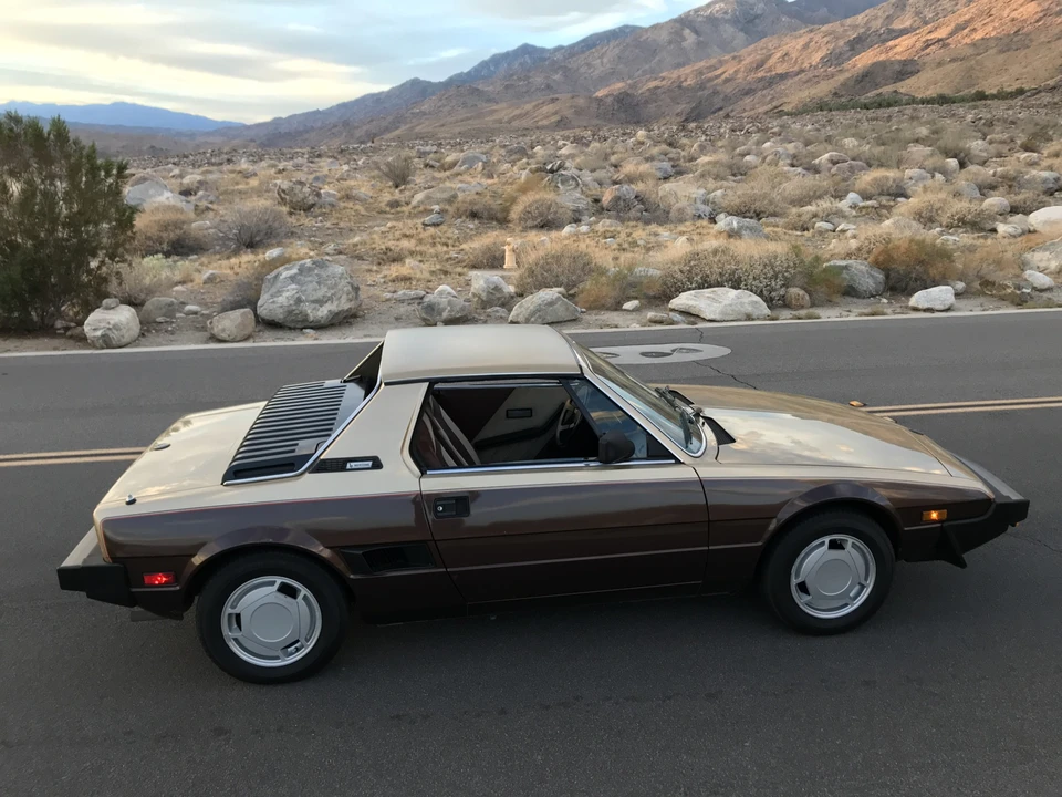 1985 Fiat X1/9 - Image 18 of 31