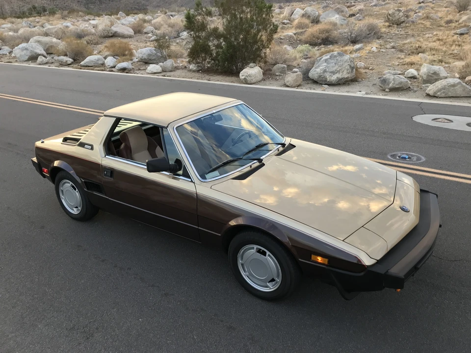 1985 Fiat X1/9 - Image 19 of 31